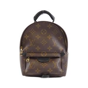 LOUIS VUITTON Brown Monogram Backpack